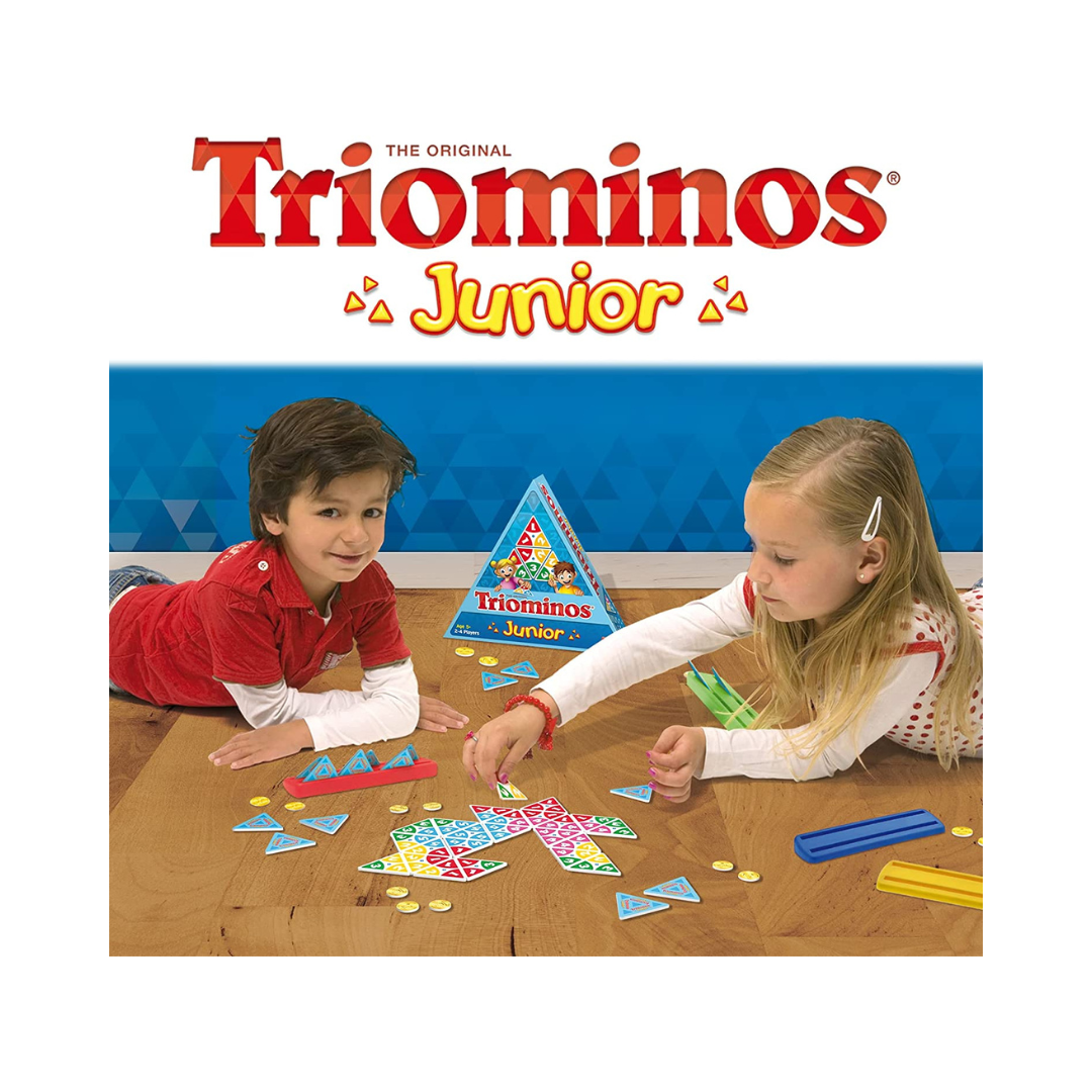 Goliath – Triominos Junior