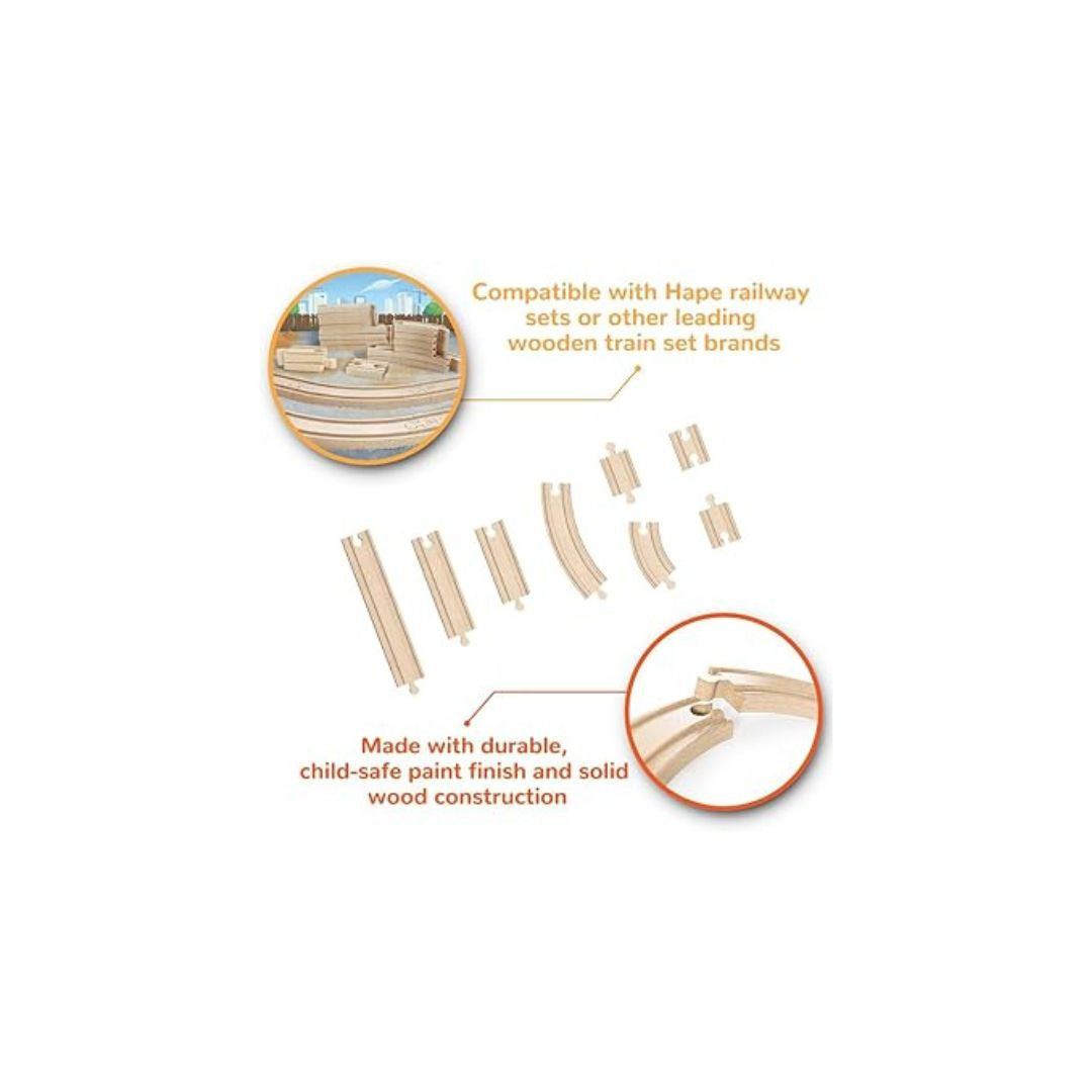 Hape - Coffret d'extension