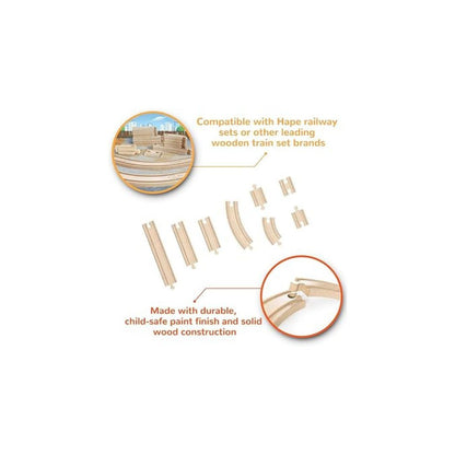 Hape - Coffret d'extension