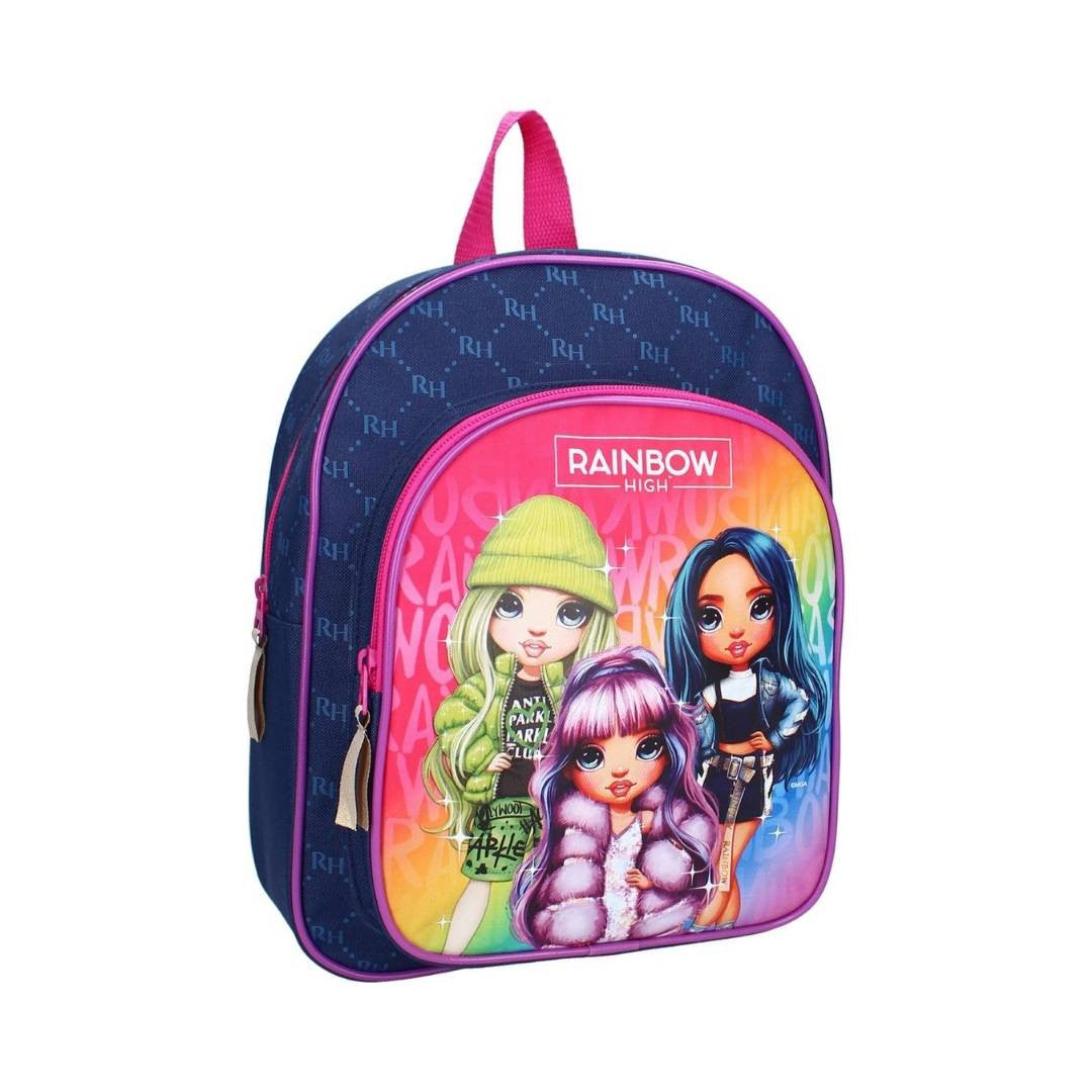 Mybagstory - Sac à dos Rainbow High - 30 cm - Multicolore