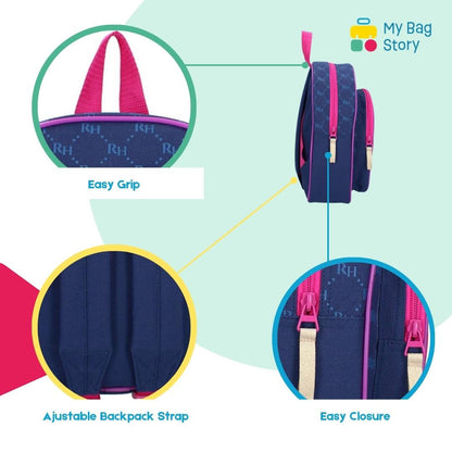 Mybagstory - Sac à dos Rainbow High - 30 cm - Multicolore