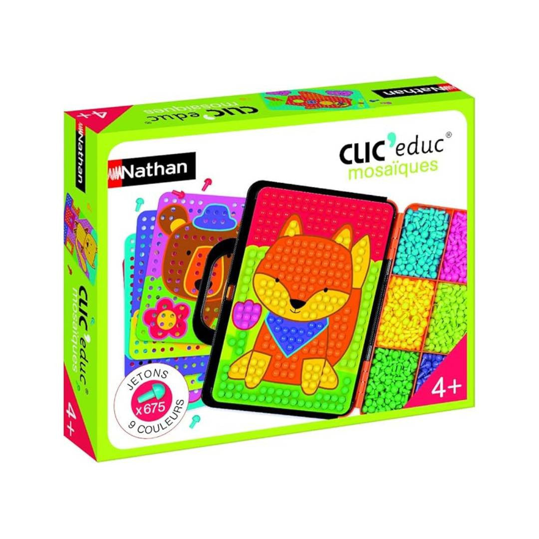 Nathan – Clic'educ Mosaïques