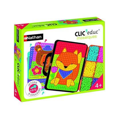 Nathan – Clic'educ Mosaïques