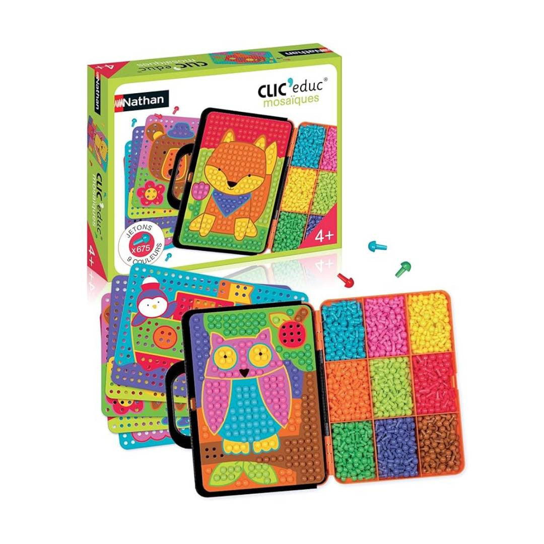Nathan – Clic'educ Mosaïques