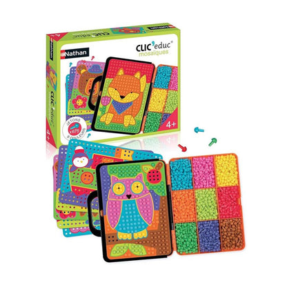 Nathan – Clic'educ Mosaïques