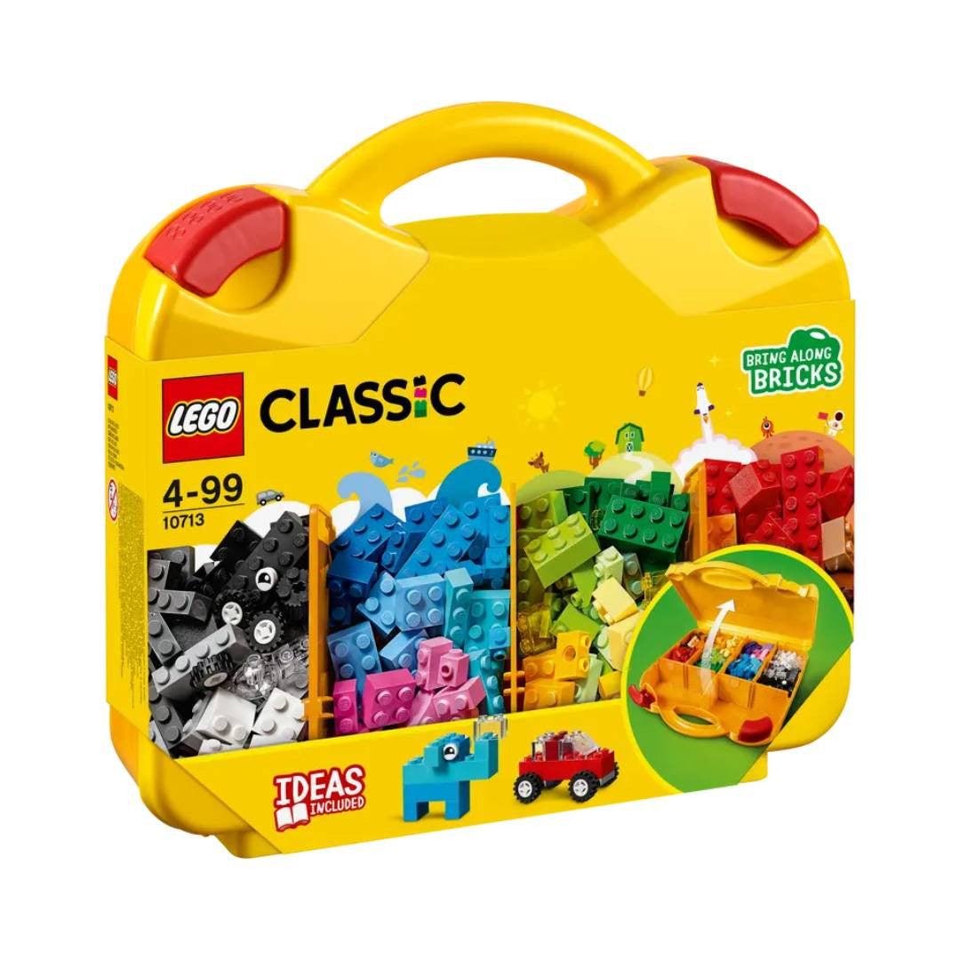 LEGO® Classic - 10713 - La valisette de construction