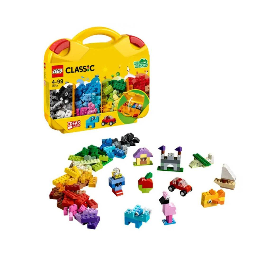LEGO® Classic - 10713 - La valisette de construction
