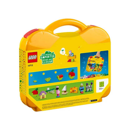 LEGO® Classic - 10713 - La valisette de construction