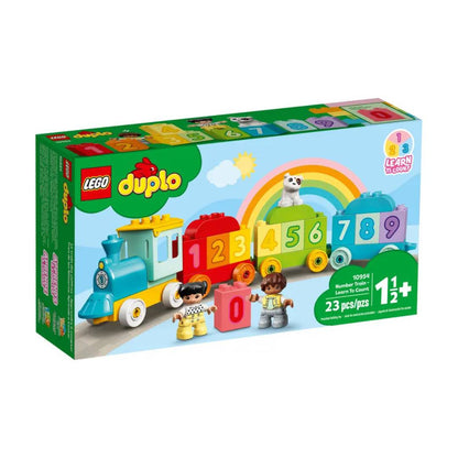 LEGO® Duplo - 10954 - Le train des chiffres - Apprendre à compter