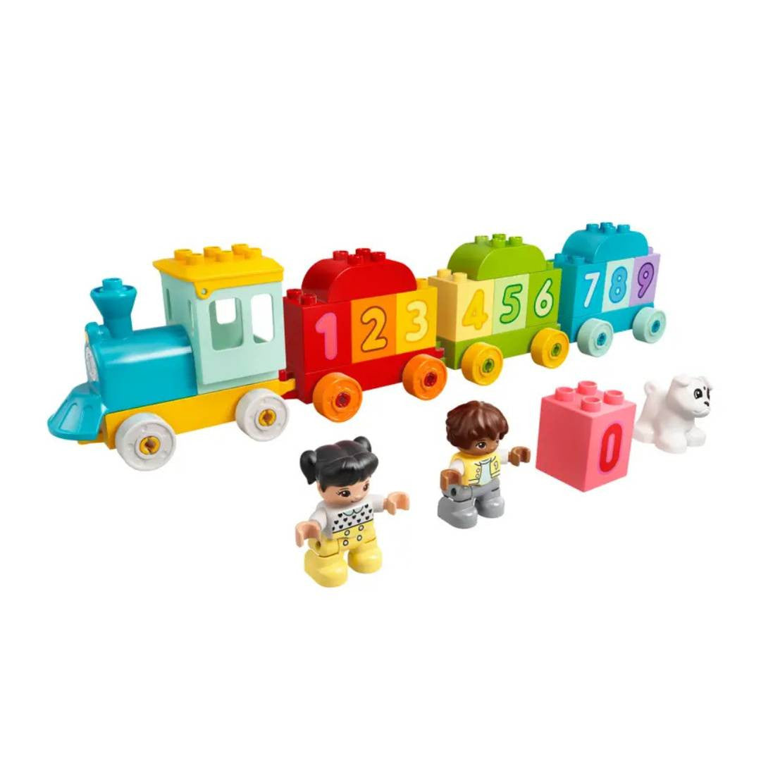 LEGO® Duplo - 10954 - Le train des chiffres - Apprendre à compter