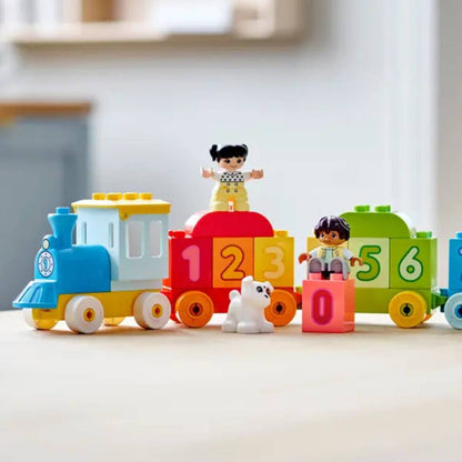 LEGO® Duplo - 10954 - Le train des chiffres - Apprendre à compter