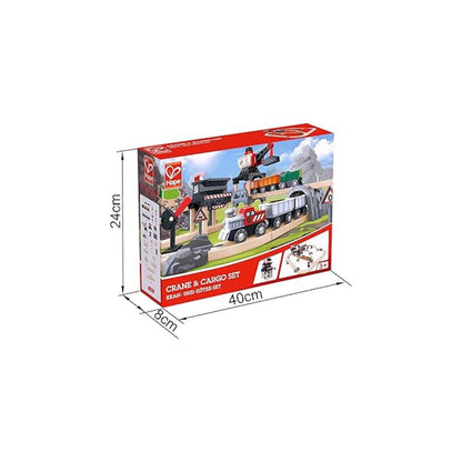 Hape - Circuit de train de marchandises