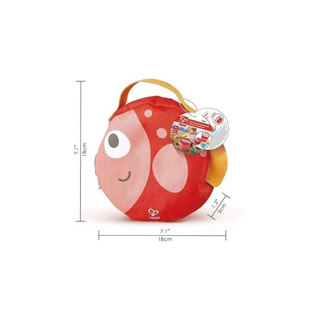 Hape - Ensemble de plage en tissu