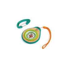 Hape - Ensemble boussole et mousqueton