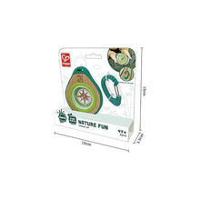 Hape - Ensemble boussole et mousqueton
