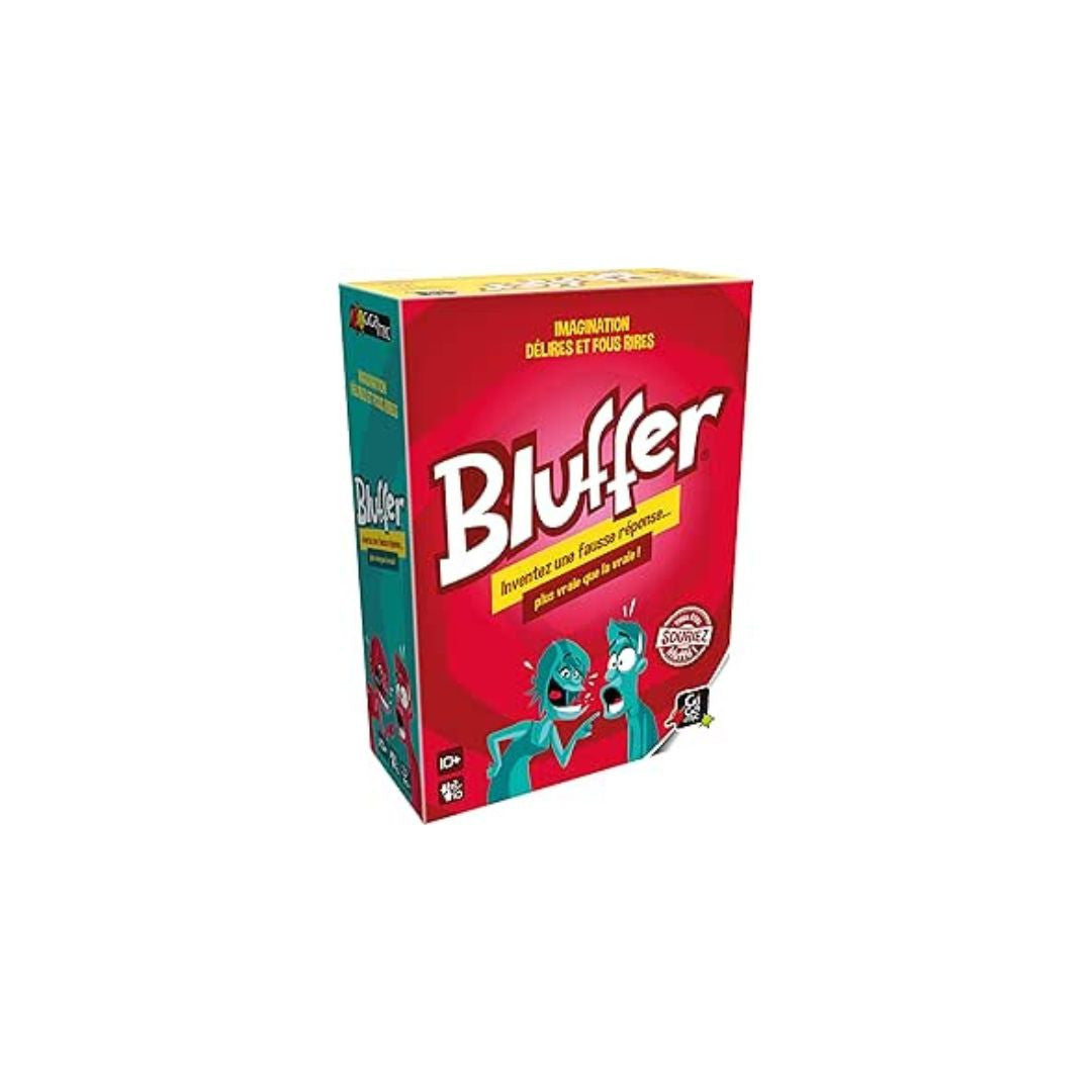 Gigamic - Bluffer