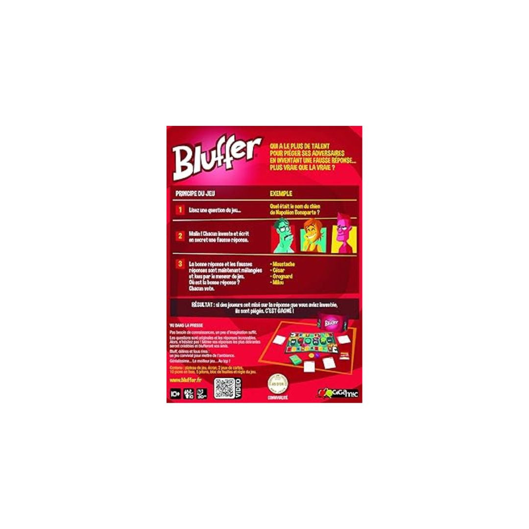 Gigamic - Bluffer