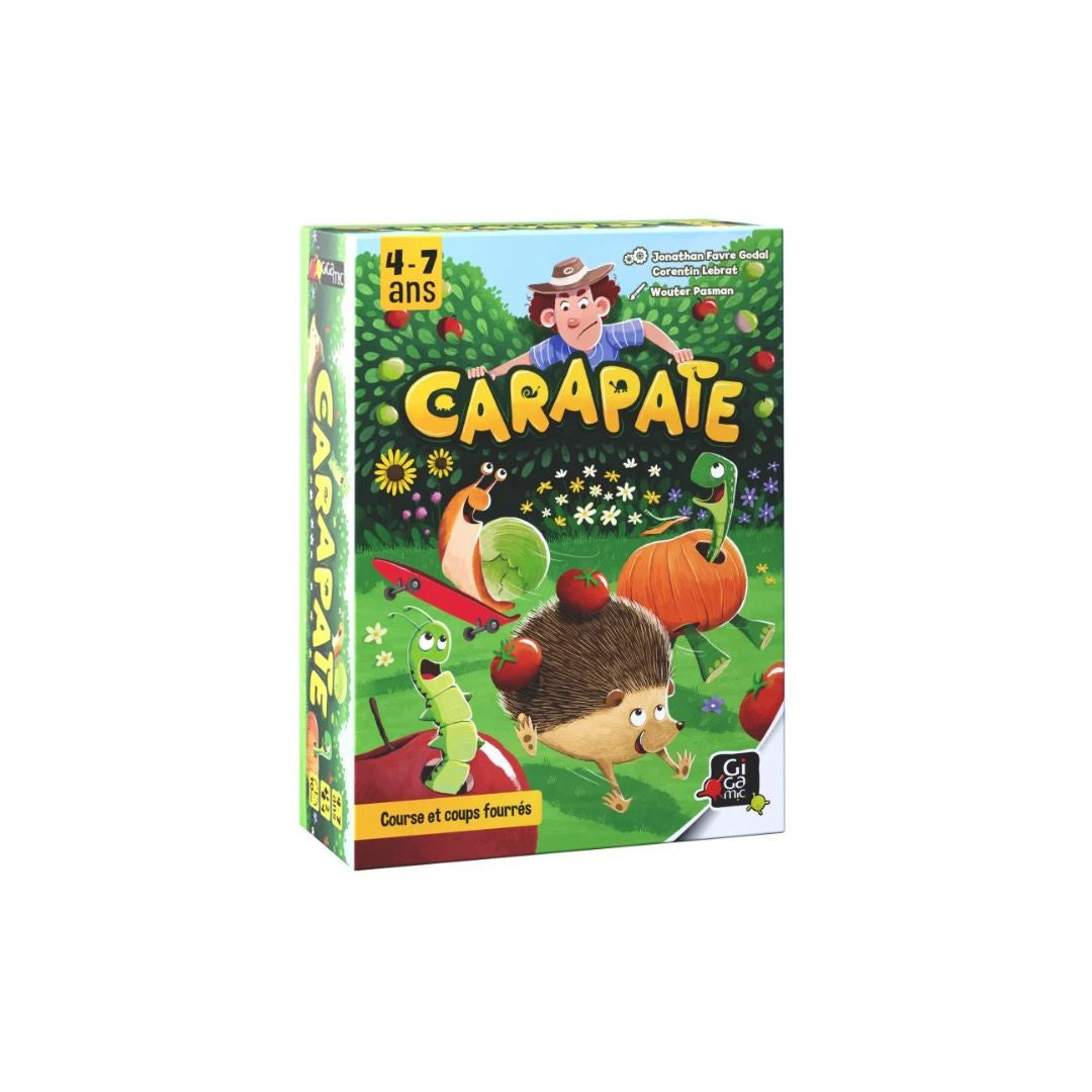 Gigamic - Carapate