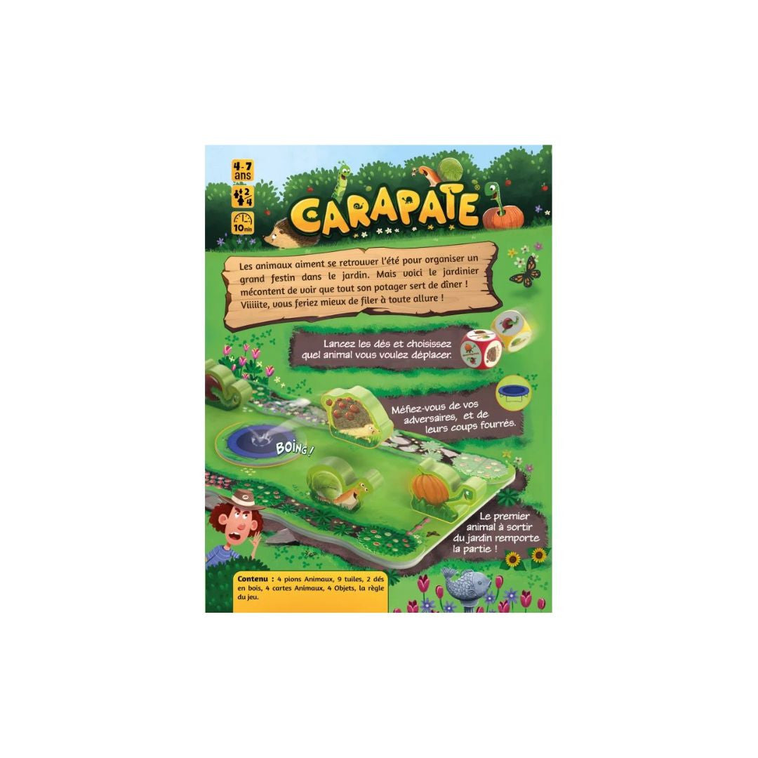 Gigamic - Carapate
