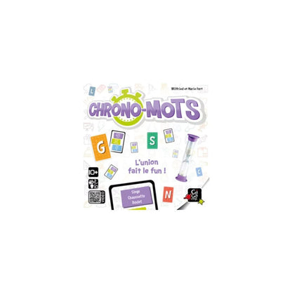 Gigamic - Chrono-mots