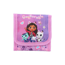 Mybagstory - Porte-Monnaie Gabby’s Dollhouse - Rose Bleu