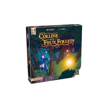 Gigamic - La colline aux feux follets