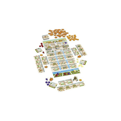 Gigamic - Les Jardins Suspendus