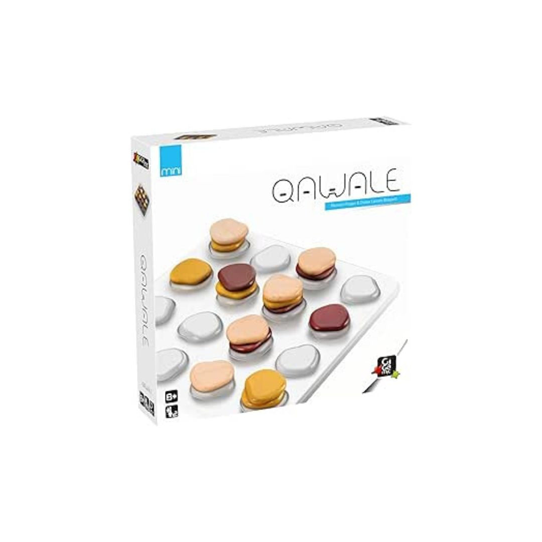 Gigamic - QAWALE Mini