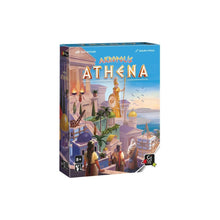 Gigamic - Akropolis - Athena