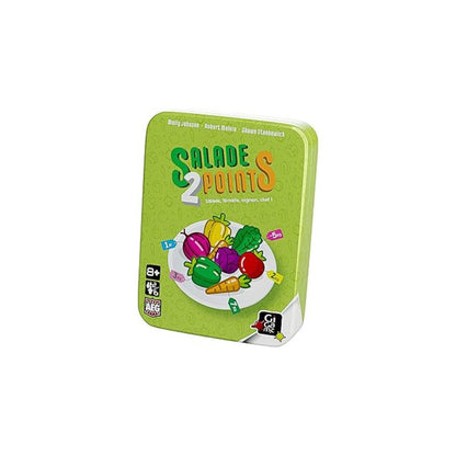 Gigamic - Salade 2 points