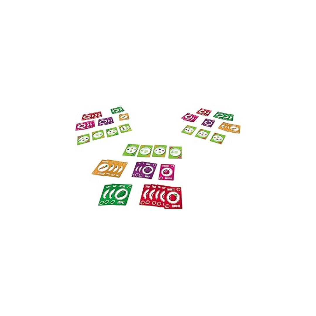 Gigamic - Salade 2 points