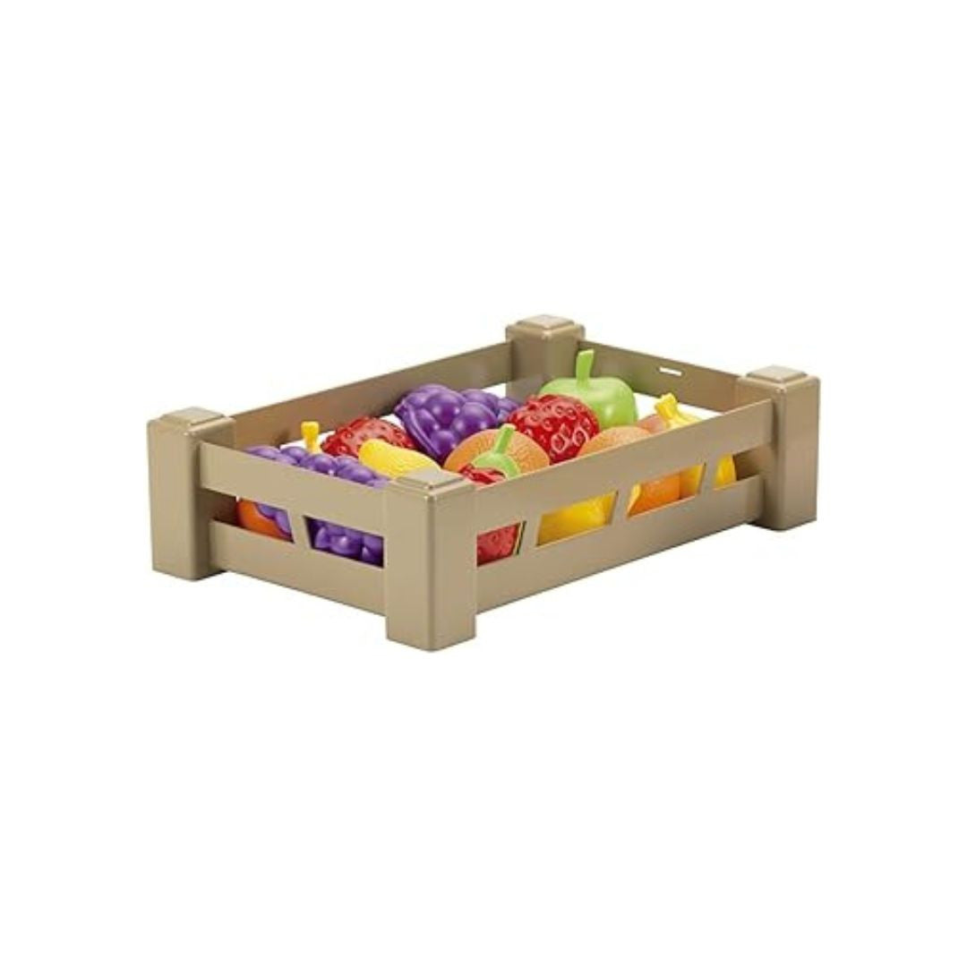 Ecoiffier - Cagette 26 cm Fruit/Légume