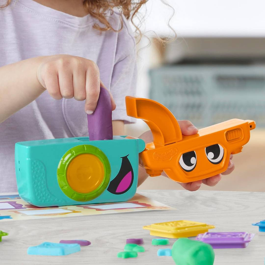 Mes Petites Photos Play-Doh (Hasbro)
