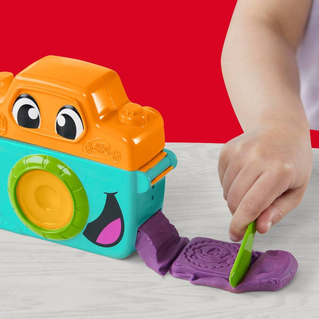Mes Petites Photos Play-Doh (Hasbro)