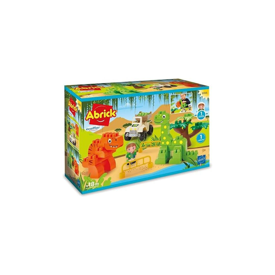 Abrick - Dino Park