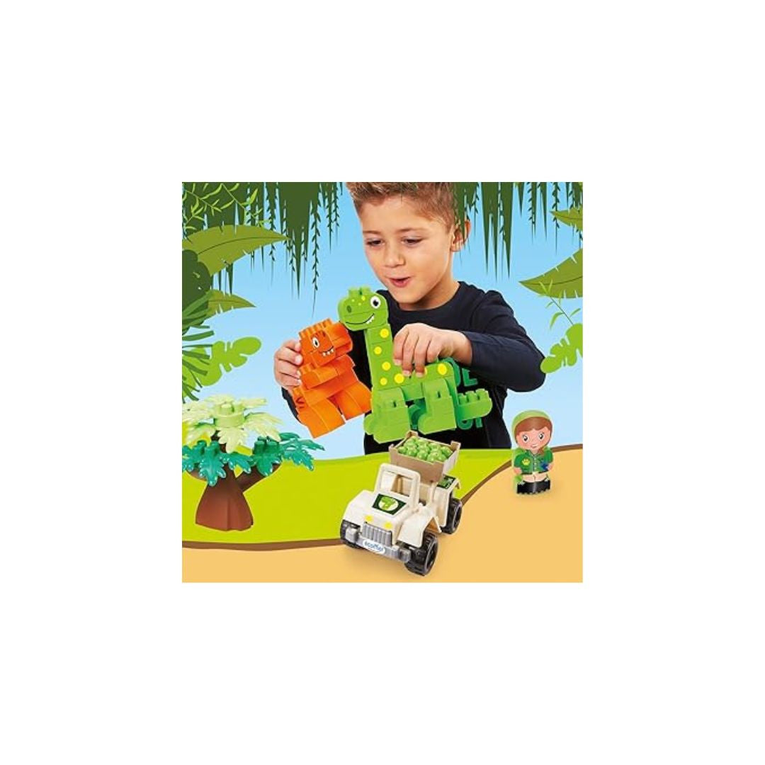 Abrick - Dino Park