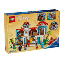 LEGO® | Disney 43268 – La Maison sur la Plage de Lilo et Stitch