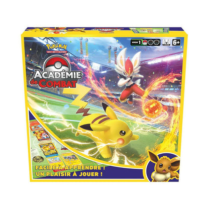 Pokémon Académie de Combat (Asmodee)