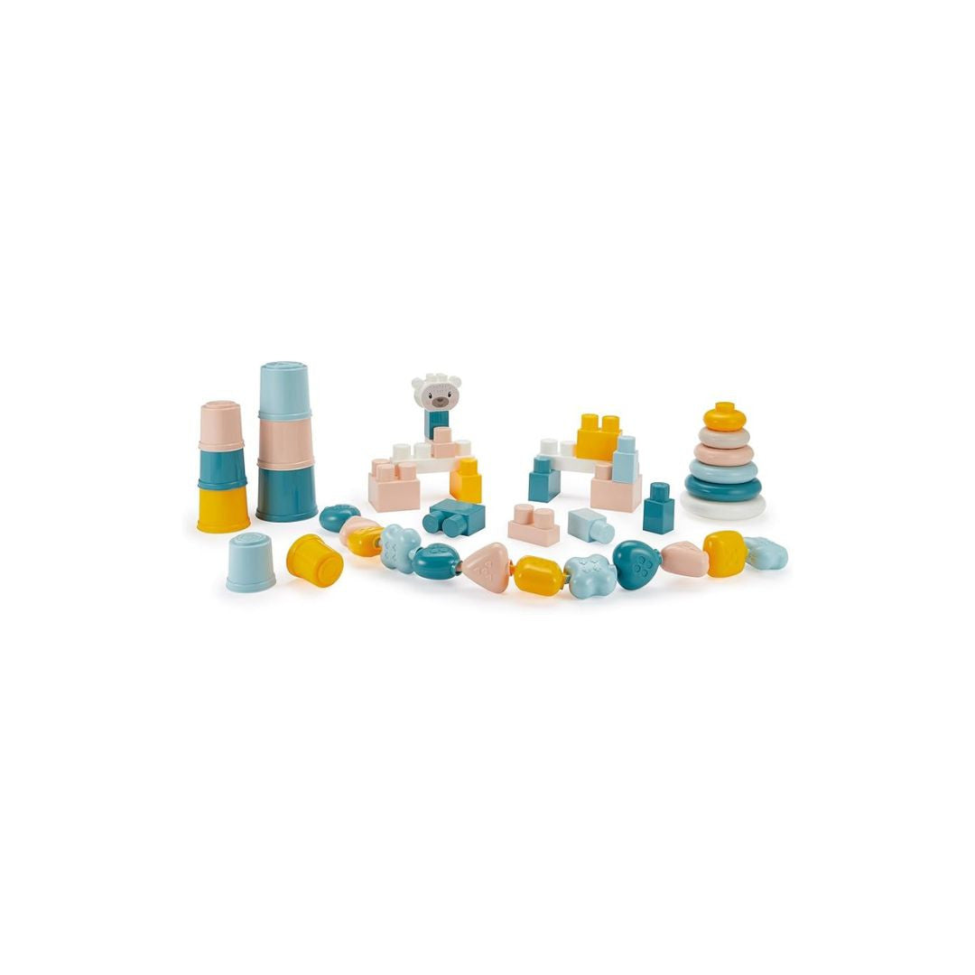 Abrick - Pack de jeux d'éveil