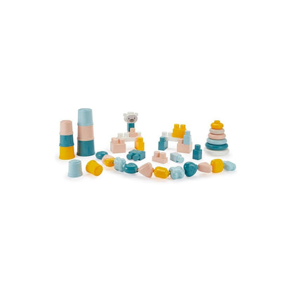 Abrick - Pack de jeux d'éveil