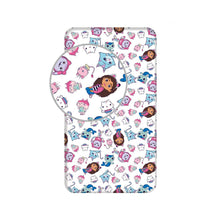 My Sweety Pop - Drap Housse – Gabby's Dollhouse - 90 x 200 cm
