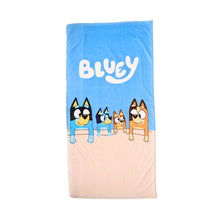 My Sweety Pop - Serviette de Plage Bluey - 70 x 140 cm