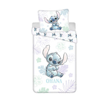 My Sweety Pop - Parure de lit Enfant Stitch - 2 pièces - Blanc - 140 x 200 cm