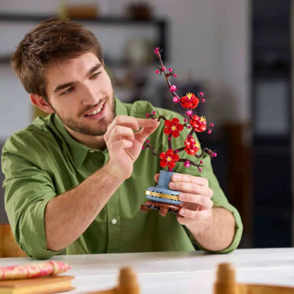 LEGO® Botanicals 10369 Les fleurs de prunier