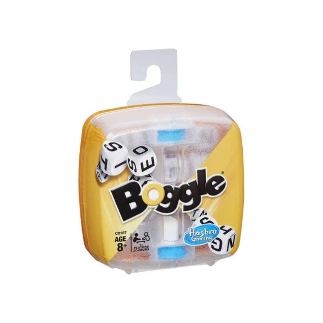 Boggle – Jeu de lettres HASBRO