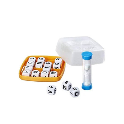 Boggle – Jeu de lettres HASBRO