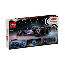 LEGO® Speed Champions 77248 Voiture F1® BWT Alpine Team A524
