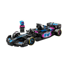 LEGO® Speed Champions 77248 Voiture F1® BWT Alpine Team A524