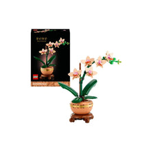 LEGO 10343 - Botanicals - L’Orchidée Miniature