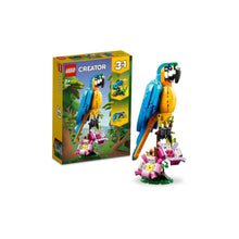 LEGO - 31136 - Le Perroquet Exotique
